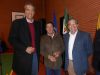 Foto relacionada con: El Director General de Deportes del Gobierno de Extremadura inaugura la rehabilitacin del Polideportivo  Municipal y la Pista de Padel